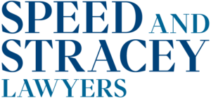 Speed and Stracey Lawyers